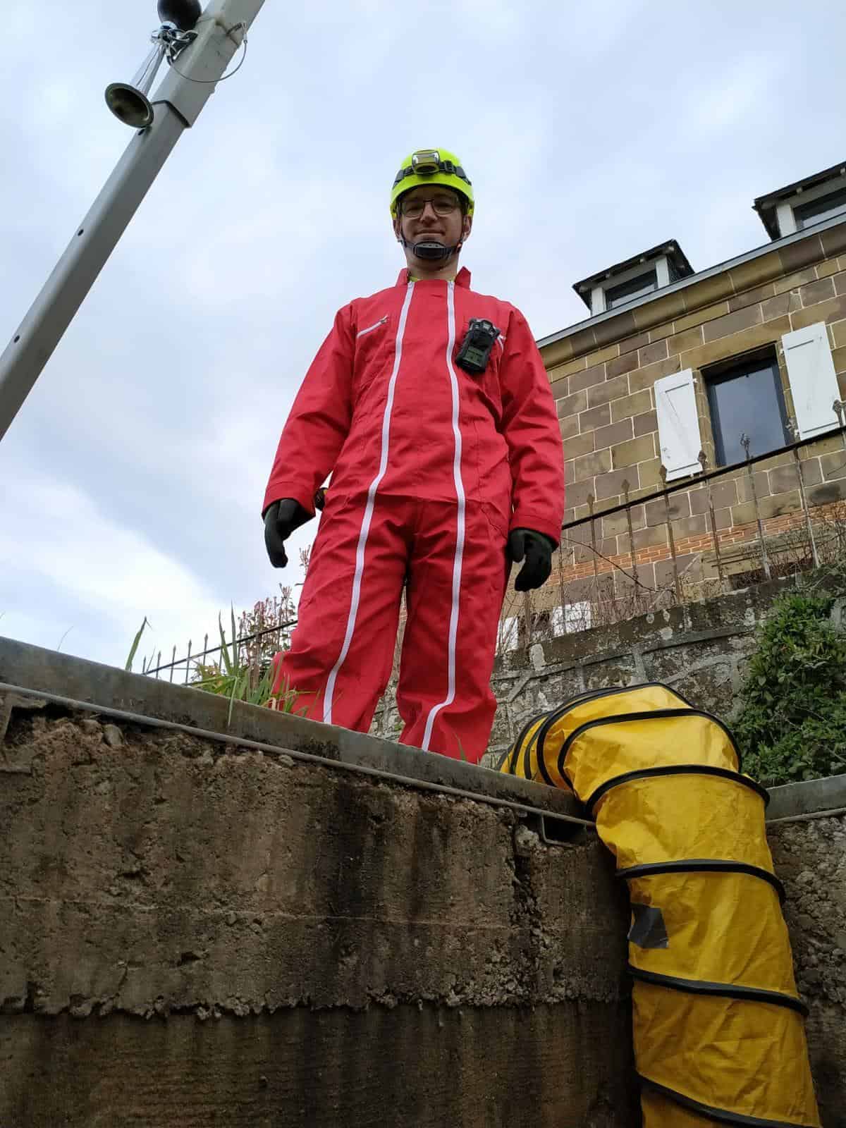 formation espaces confinés